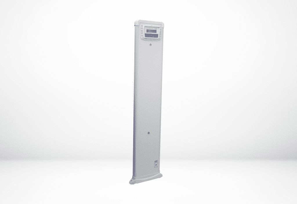 RISK DualScan Single Panel Walkthrough Metal Detector